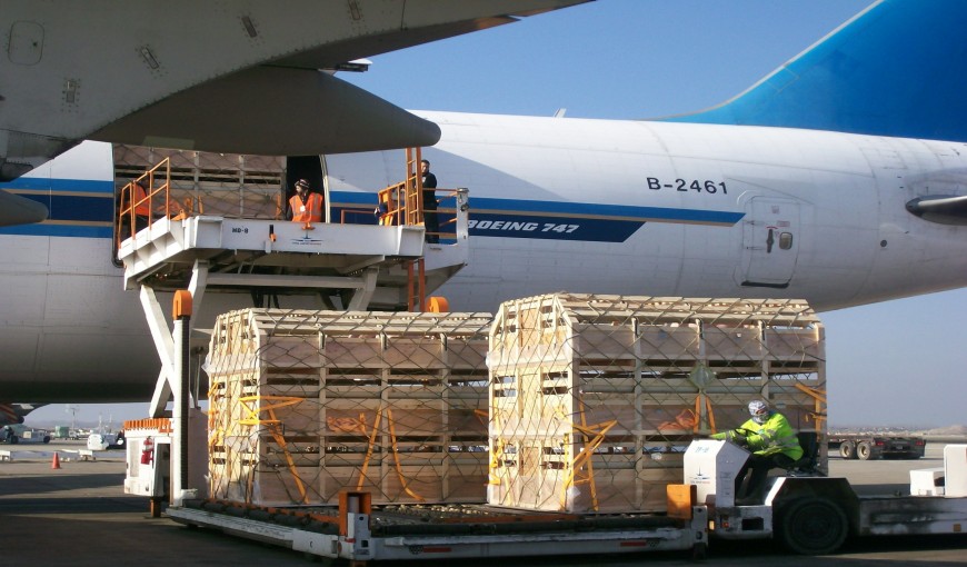 原平到深圳空运公司